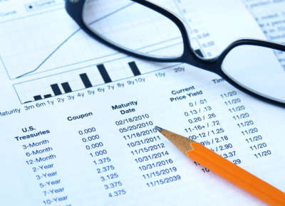 Financial table